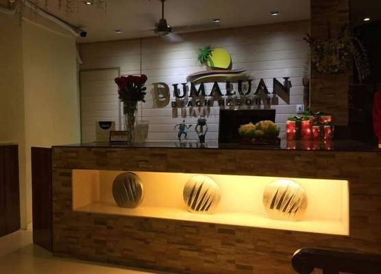 Dumaluan Beach - Marilou Resort 1