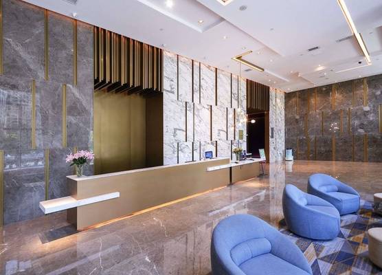 Mercure Xi'an Qujiang 1
