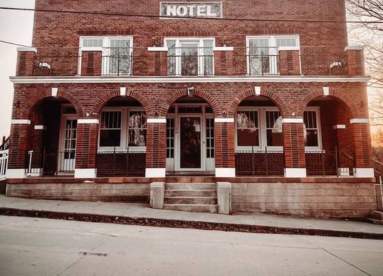 Westphalia Inn 1