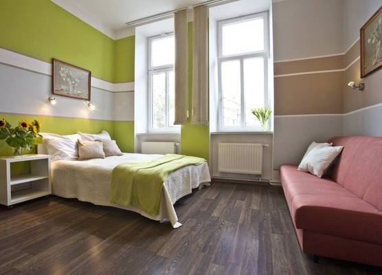 Krakow Townhouse 1