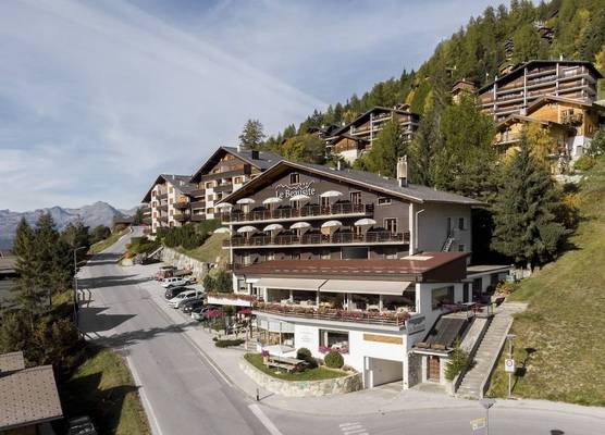 Hotel le Beausite 1