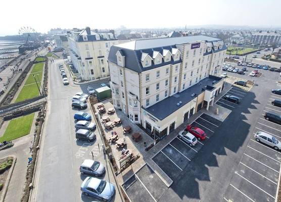 Premier Inn Bridlington Seafront 1