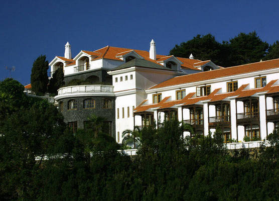 La Palma Romantica & Casitas Apartments 1