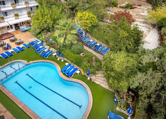Hotel GHT Neptuno-Tossa & Venus SPA 1
