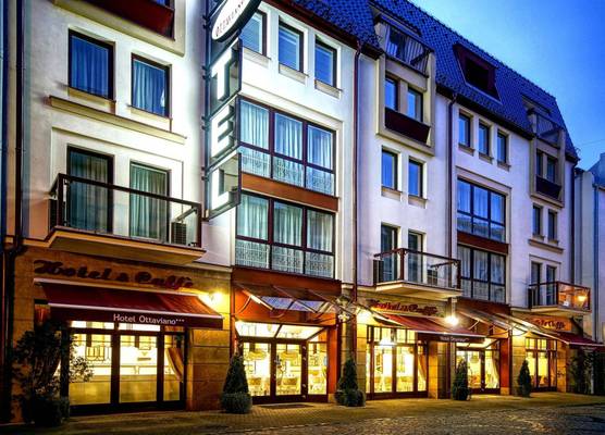Hotel Ottaviano 1