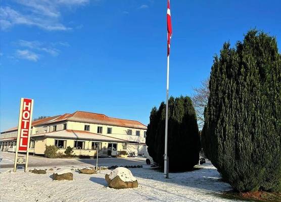 Hotel Medio Fredericia 1
