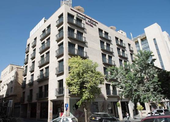 Eyal Hotel by Smart Hotels 1