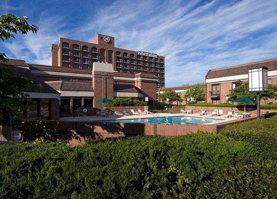 Sheraton Salt Lake City 1