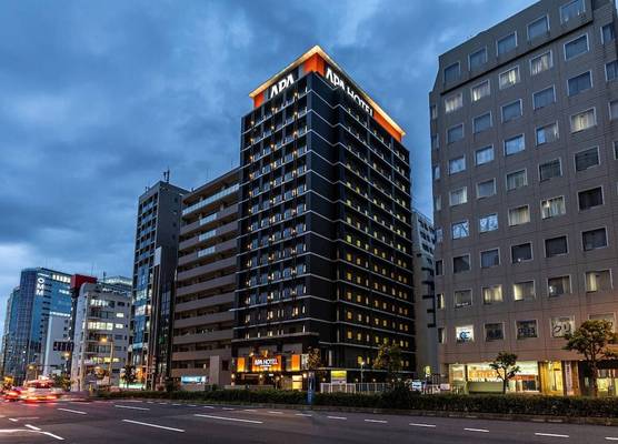 APA Hotel Osaka Temmabashi Ekimae 1