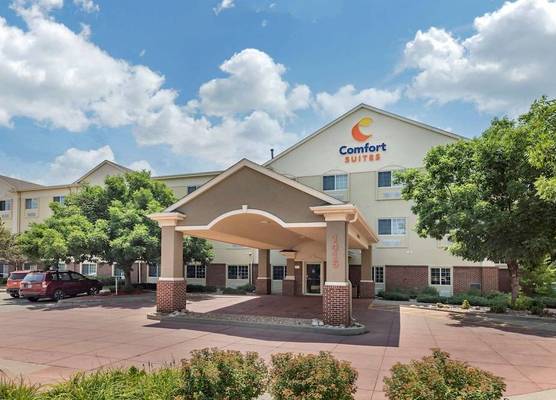 Comfort Suites Fort Collins Near University 1