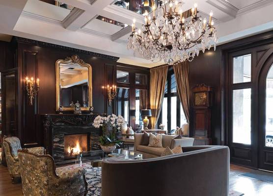 Wedgewood Hotel & Spa - Relais & Chateaux 1