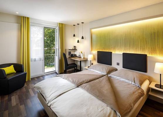 Hotel Jardin Bern 1