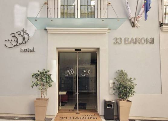 Hotel 33 Baroni 1
