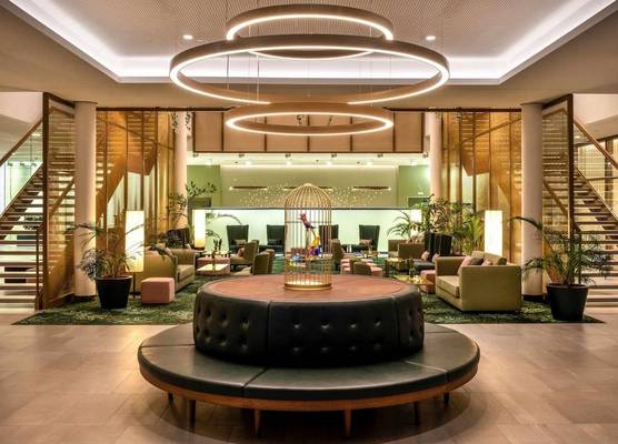 MÖVENPICK Hotel Stuttgart Messe & Congress 1