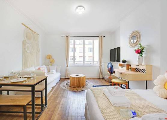 Charming apartment -4P- Arc de Triomphe 1