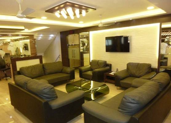 Hotel Orient Palace 1