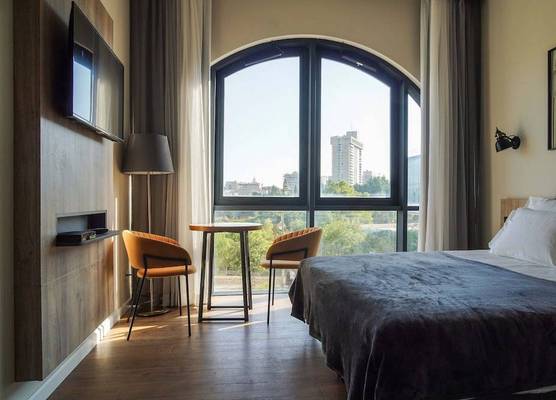 Apartique Hotel 1