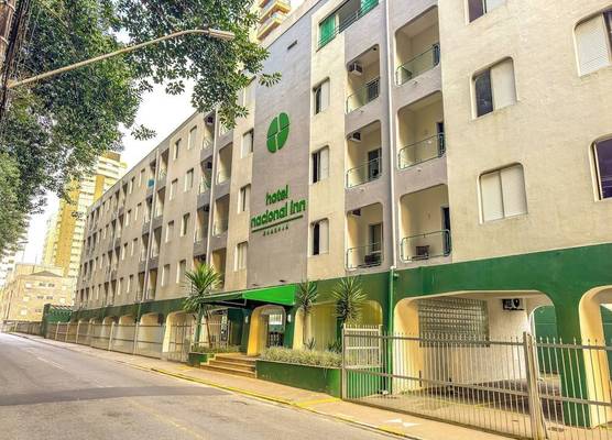 Hotel Nacional Inn Guarujá 1