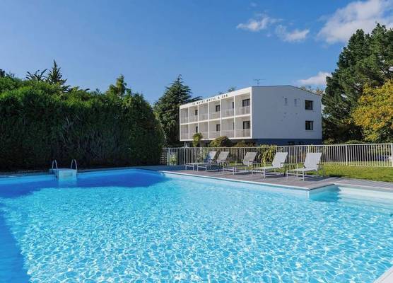 Le Galet Hotel & Spa 1