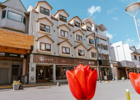 Hotel Cap Polonio 1