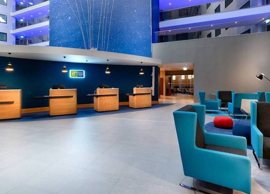 Holiday Inn Express LONDON HEATHROW T4 by IHG 1