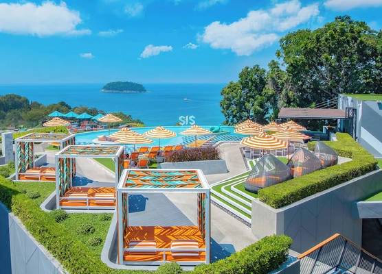 The SIS Kata Resort - Adult Only 1
