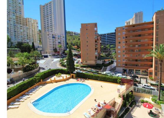 Europa Center-Fincas Benidorm 1