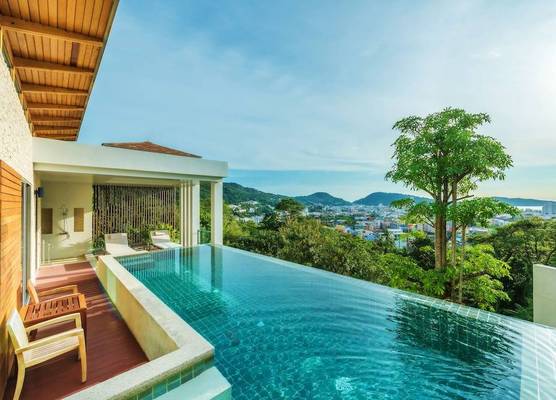 Club Wyndham Patong Hill Phuket, Trademark Collection by Wyndham 1