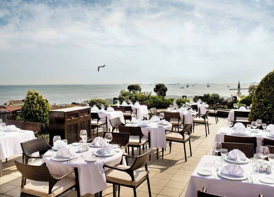 Eresin Hotels Sultanahmet - Boutique Class 1