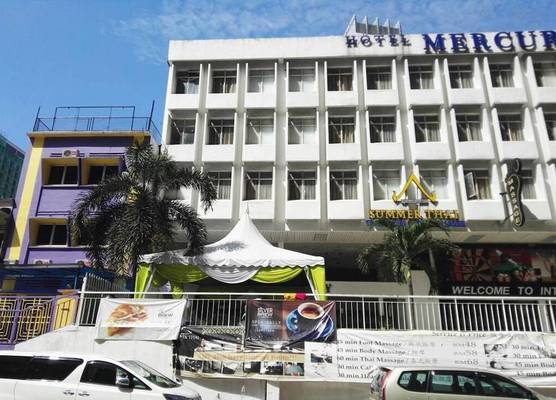 Hotel Mercury 1