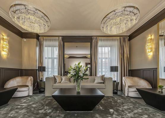 St Palace Hotel 1