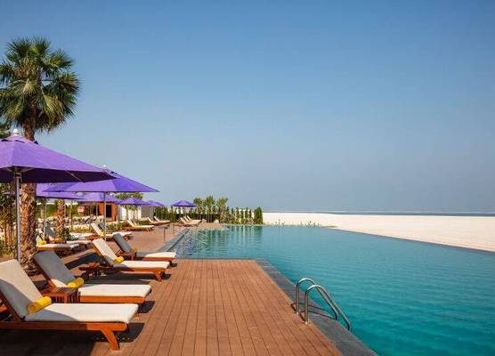 Hôtel Centara Mirage Beach Resort 1
