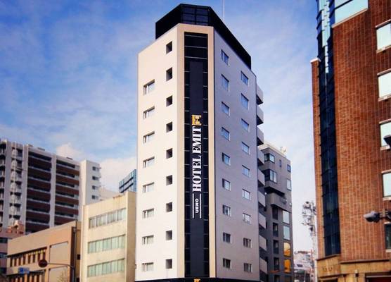 Hotel Emit Ueno 1