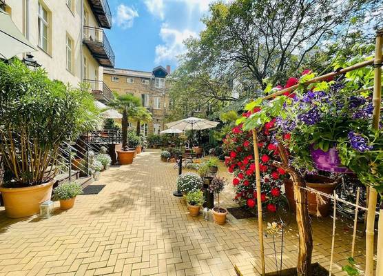 Garden Living - Boutique Hotel 1