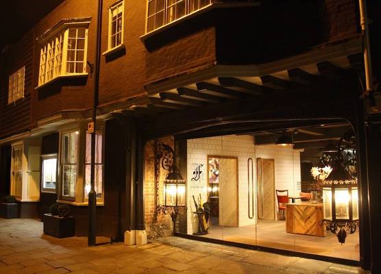 The Falstaff in Canterbury 1