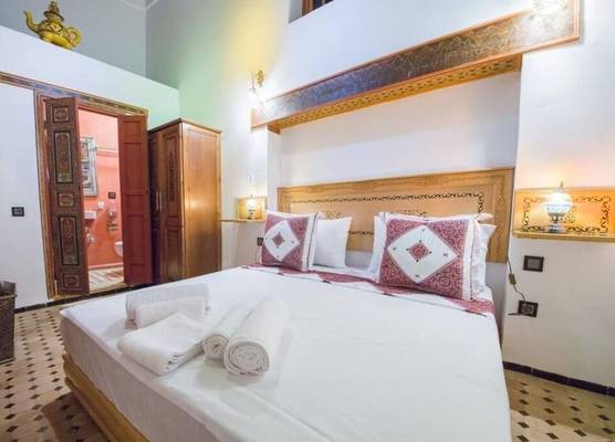 Riad Le Petit Patrimoine De Fés 1