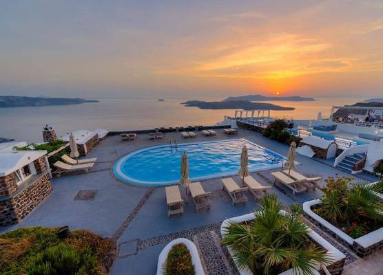 Caldera Butterfly Villas 1