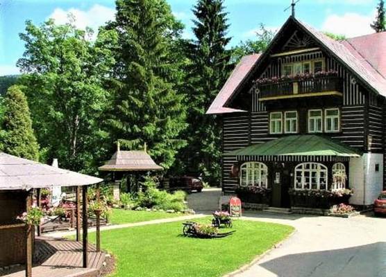 Hotel Tři růže 1