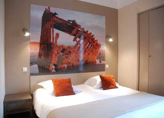 Hôtel Bristol Union Intra Muros 1