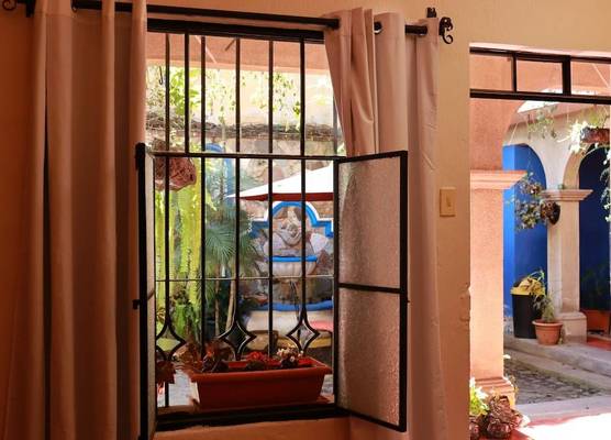 Casa Quetzalli, La Recolección 1