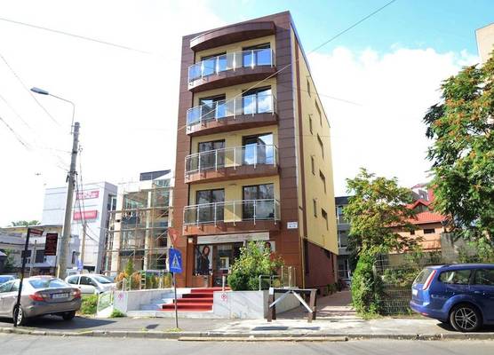 Decebal Residence Apartments 1