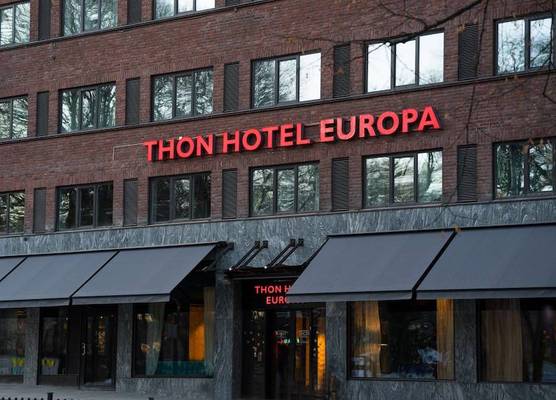 Thon Hotel Europa 1