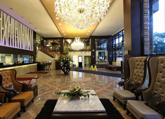 Venus Parkview Hotel 1