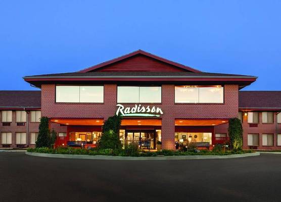 Radisson Hotel Colorado Springs Airport 1
