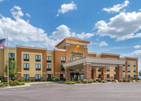 Comfort Inn & Suites Tooele-Salt Lake City 1