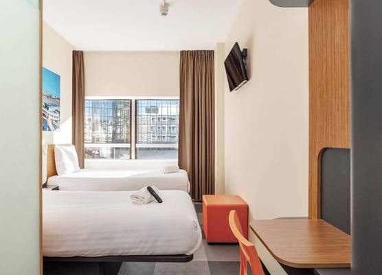 easyHotel The Hague Scheveningen Beach 1