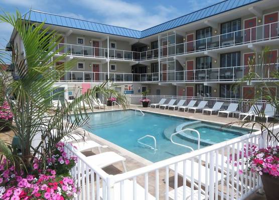 Spray Beach Oceanfront Hotel 1