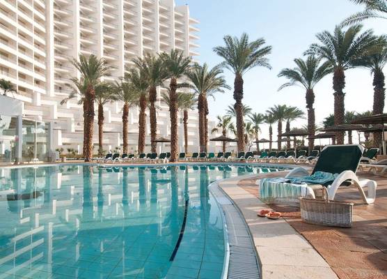 David Dead Sea Resort & Spa 1