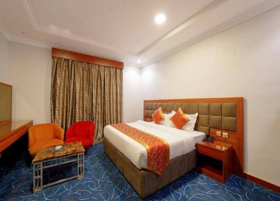 Al Masem Hotel Suites, King Fahd District 1