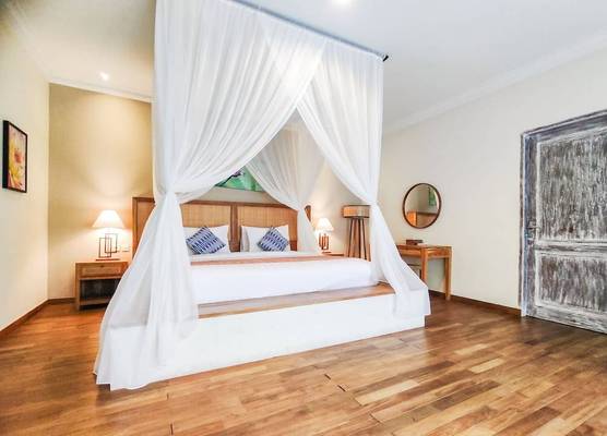Seminyak Square Hotel And Villas 1